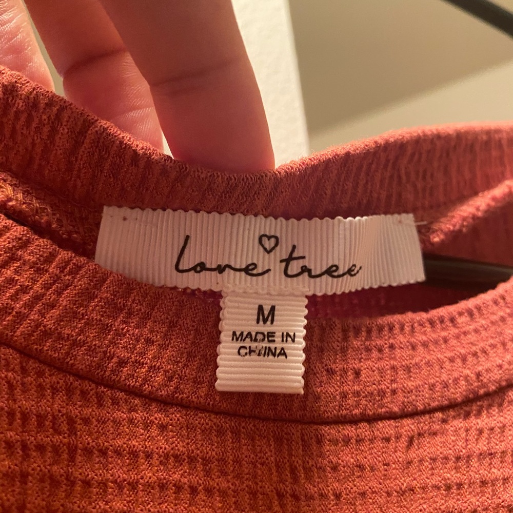Cropped tee - Picture 2 of 4